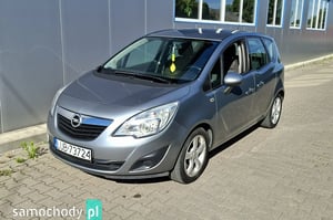 Opel Meriva Minivan 2011