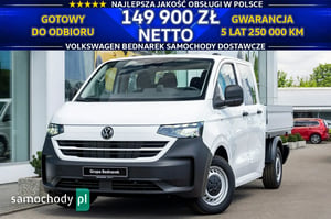 Volkswagen Transporter Furgon 2026