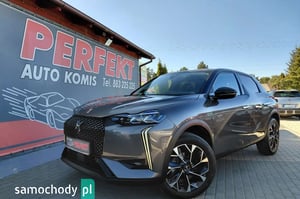 DS Automobiles DS 3 Crossback SUV 2023