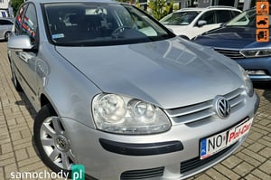 Volkswagen Golf Hatchback 2004