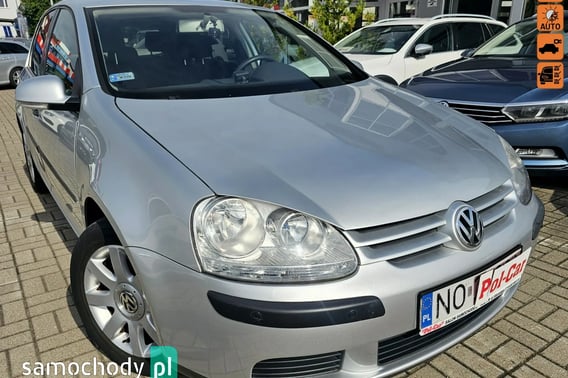Volkswagen Golf Hatchback 2004