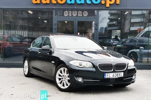 BMW 5 Seria Sedan 2013