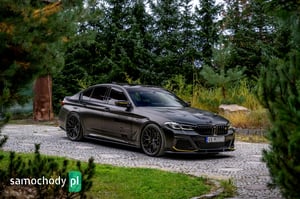BMW 5 Seria Sedan 2022