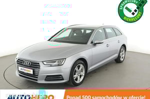 Audi A4 Kombi 2016