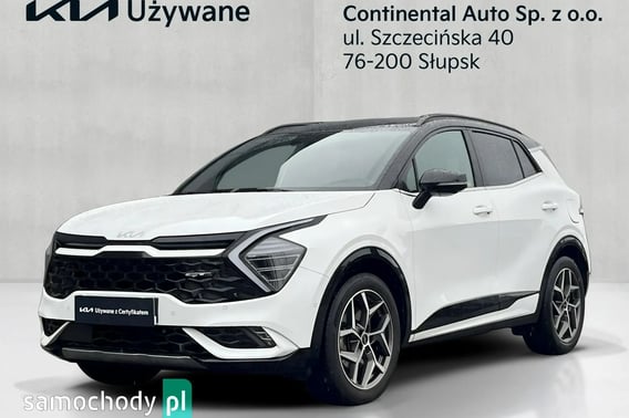 Kia Sportage SUV 2022