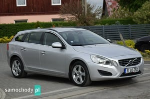 Volvo V60 Kombi 2012