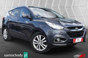 Hyundai ix35 SUV 2011
