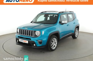 Jeep Renegade SUV 2022