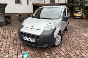 Citroen Nemo Minivan 2009