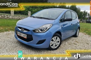 Hyundai ix20 Minivan 2011