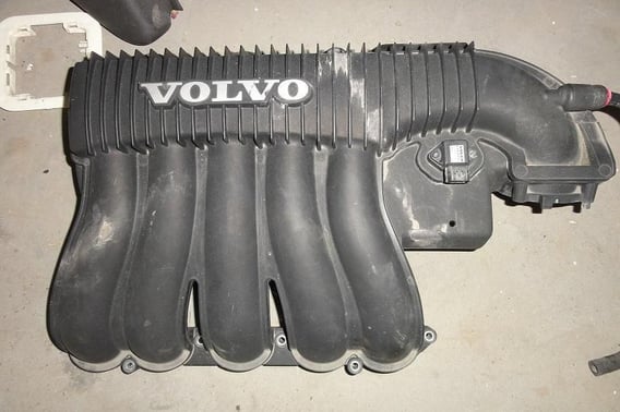 Volvo V50,S40,C30 2.4 benz 170KM kolektor ssący