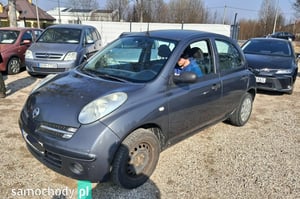 Nissan Micra Hatchback 2006
