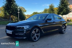BMW 5 Seria Sedan 2020