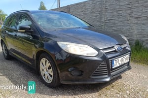 Ford Focus Kombi 2013