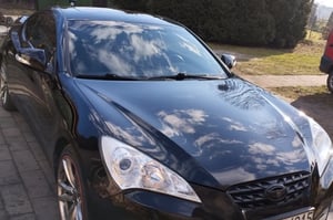 Hyundai Genesis Coupe 2011