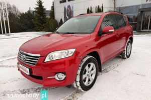 Toyota RAV4 SUV 2007