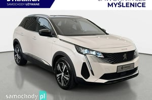 Peugeot 3008 SUV 2022