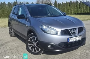 Nissan Qashqai SUV 2013