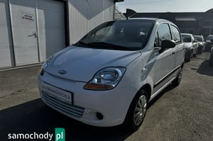 Chevrolet Spark Hatchback 2009
