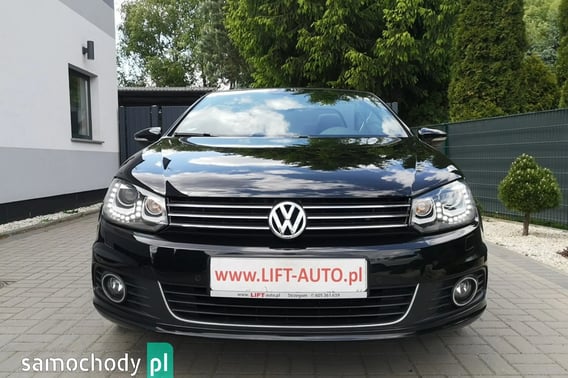 Volkswagen Eos Kabriolet 2012