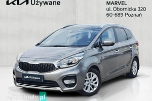 Kia Carens Van 2018