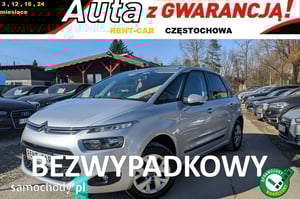 Citroen C4 Picasso Minivan 2015