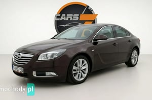 Opel Insignia Sedan 2012