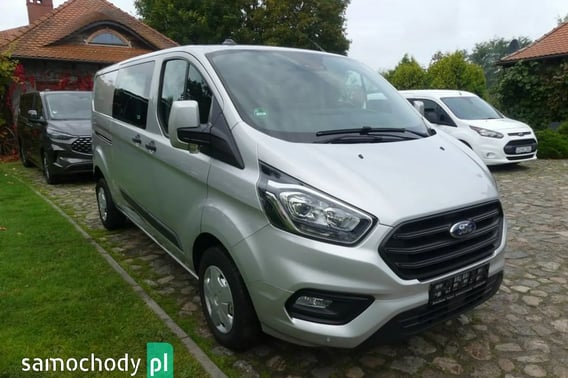 Ford Transit Custom Inne 2021