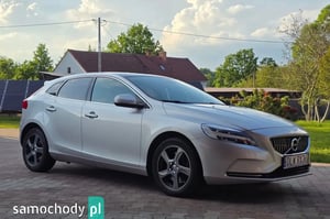 Volvo V40 Hatchback 2017