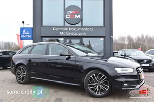 Audi A4 Avant Kombi 2015