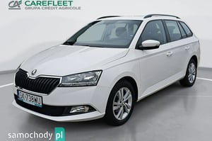 Skoda Fabia Kombi 2022