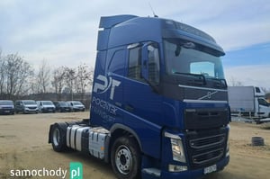 Volvo fh 500 Ciężarowe 2017