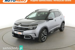 Citroen C5 Aircross SUV 2019
