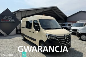 Renault Master Furgon 2020
