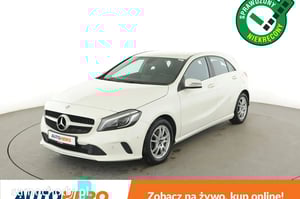 Mercedes-Benz A-Klasa Hatchback 2016