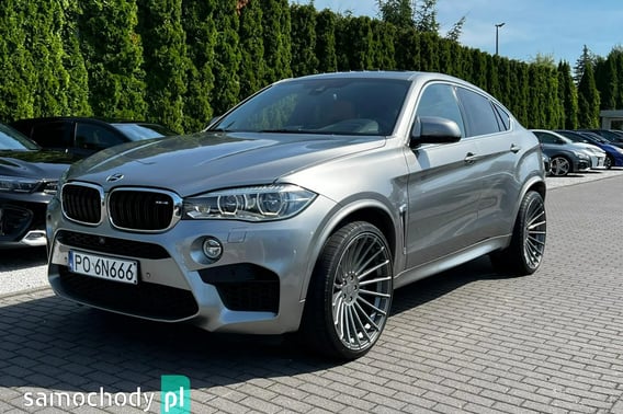 BMW X6 M SUV 2015