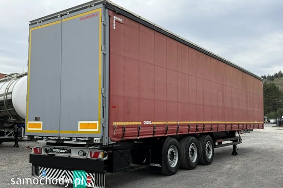 Kogel SN 24 Standard Firana Plandeka 2014