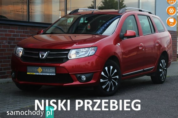 Dacia Logan Kombi 2014