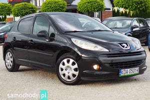 Peugeot 207 Crossover 2007