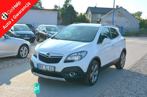Opel Mokka SUV 2014
