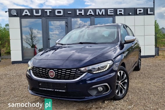 Fiat Tipo Hatchback 2019