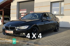 BMW 3 Seria Sedan 2014