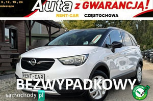 Opel Crossland X SUV 2018