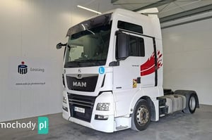 MAN TGX Ciężarowe 2017