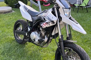 YAMAHA WR Sportowy k 2016