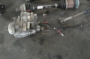 VW TIGUAN I LIFT 2,0TSI REDUKTOR SKRZYNI BIEGÓW 0A409053AH
