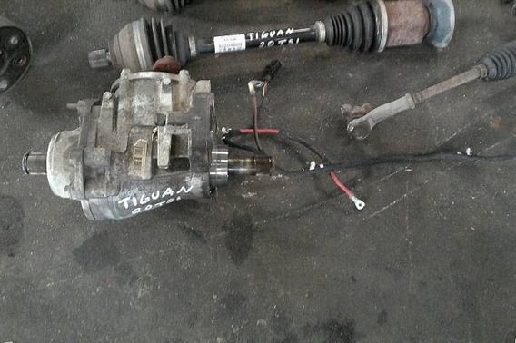 VW TIGUAN I LIFT 2,0TSI REDUKTOR SKRZYNI BIEGÓW 0A409053AH