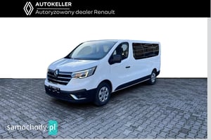 Renault Trafic Van / Minibus 2026