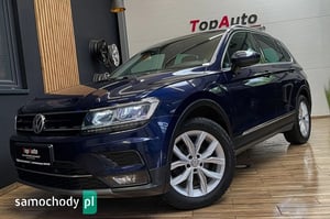 Volkswagen Tiguan SUV 2019