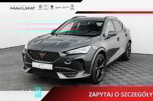 Cupra Formentor SUV 2021